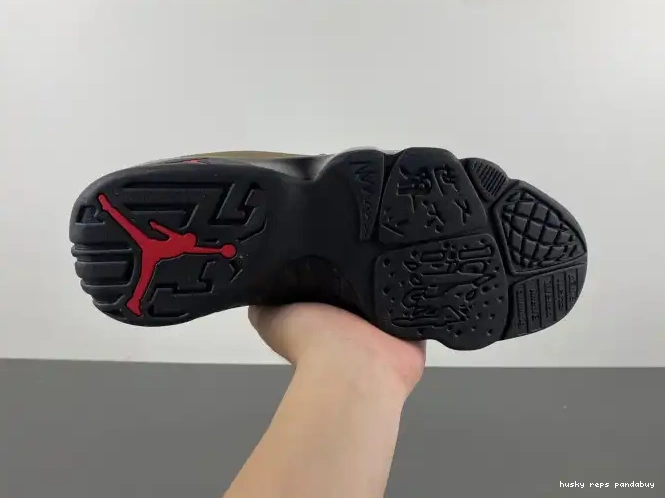 Cheap Husky Air Olive Jordan 9 HV4794-030 0325